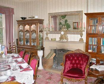 Brynhonddu Country House B&B Abergavenny Exterior foto