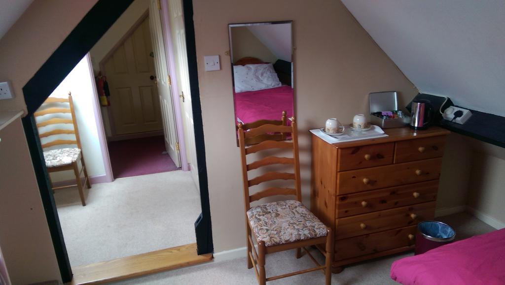 Brynhonddu Country House B&B Abergavenny Exterior foto