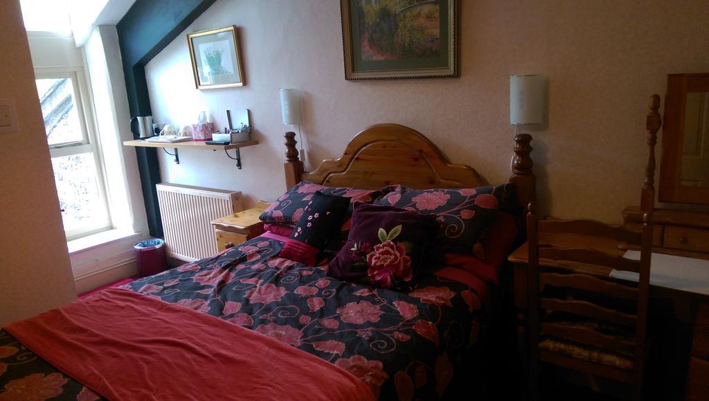 Brynhonddu Country House B&B Abergavenny Exterior foto