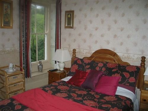 Brynhonddu Country House B&B Abergavenny Exterior foto