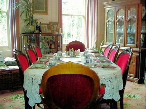 Brynhonddu Country House B&B Abergavenny Exterior foto
